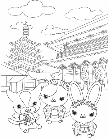 Sunny Buddy Activity Sheet